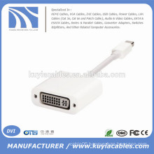 6FT Mini Display Port DP Male to DVI-D Male Dual-Link Cable Cord Adapter